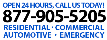24/7 Locksmith Washington, Call Us Now! 